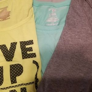 Work Out Top Bundle (3)